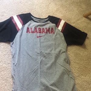 Alabama Nike t shirt